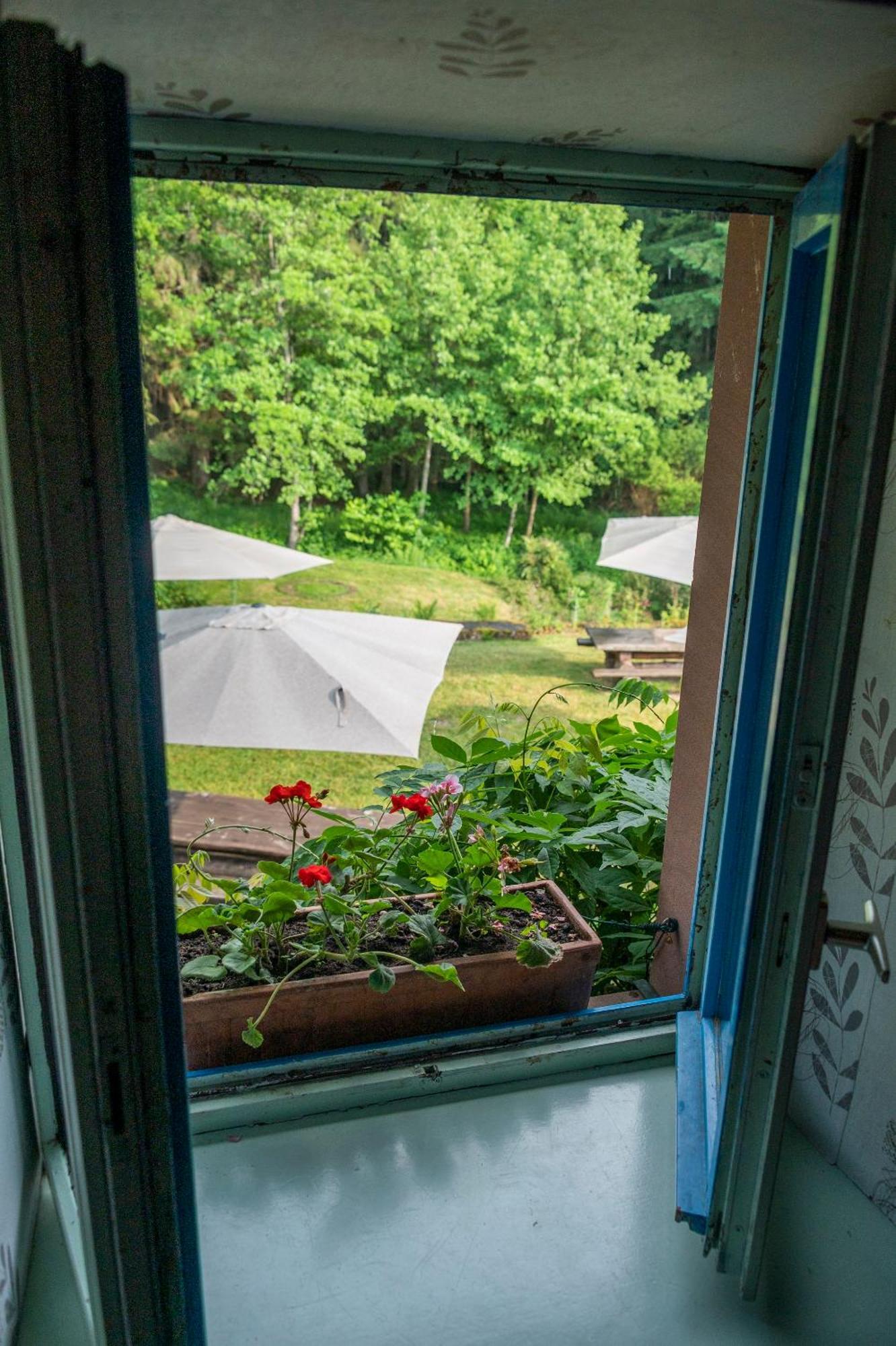Auberge De La Cholotte Les Rouges-Eaux Esterno foto