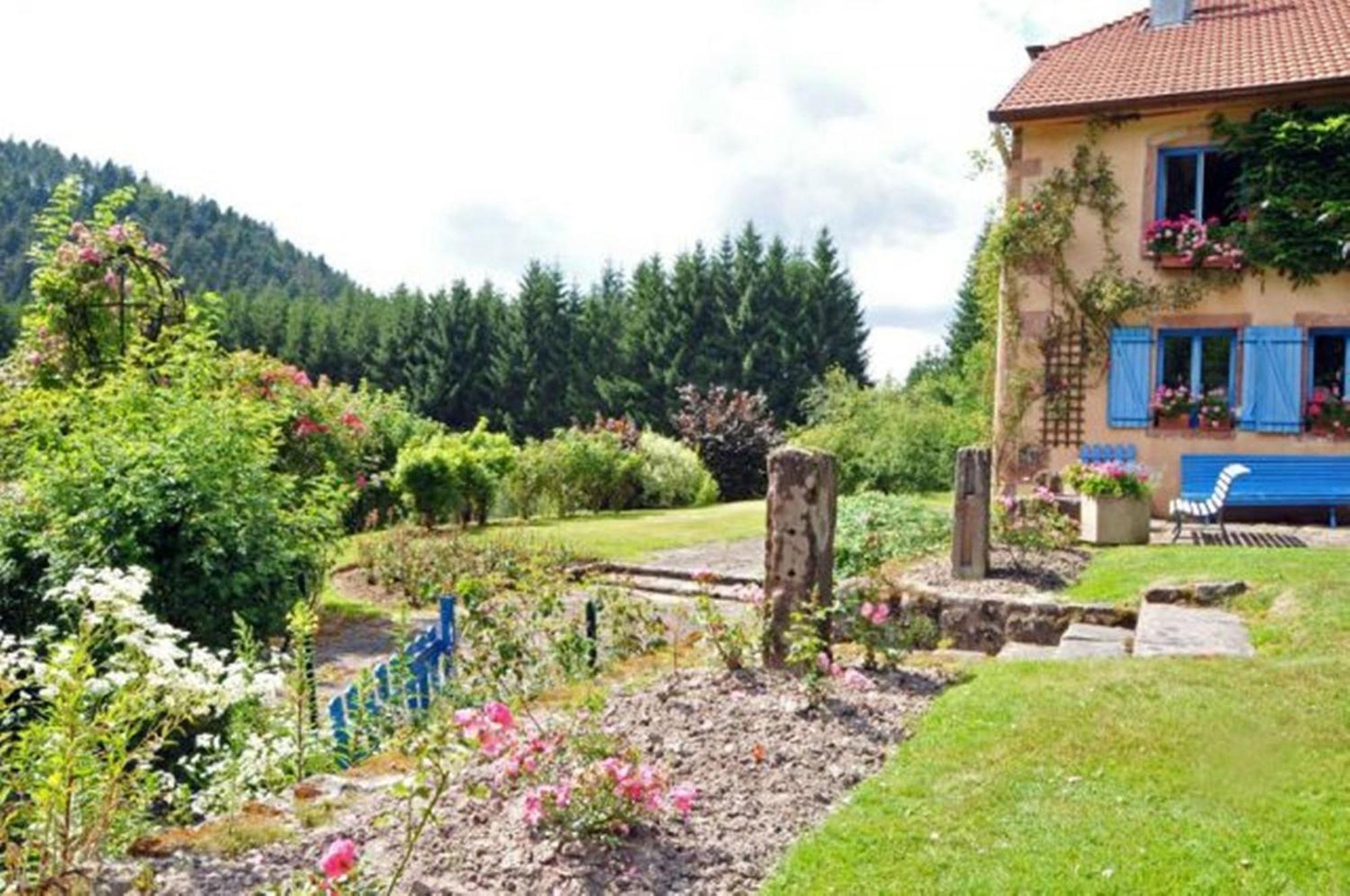 Auberge De La Cholotte Les Rouges-Eaux Esterno foto