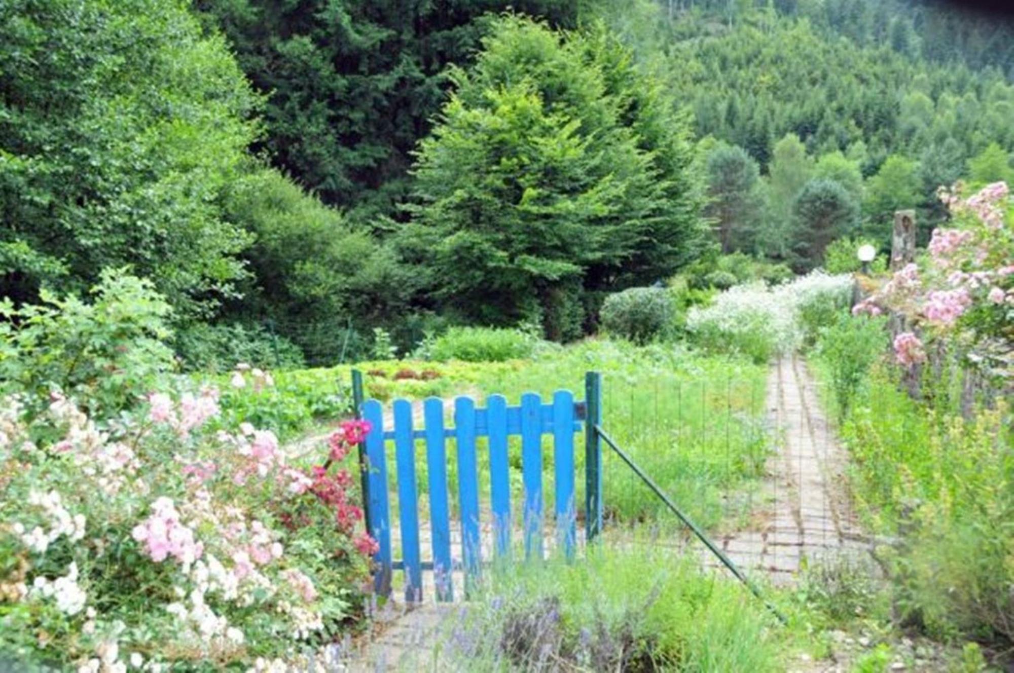 Auberge De La Cholotte Les Rouges-Eaux Esterno foto
